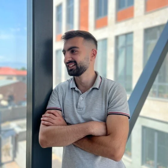 Arman Fahradyan