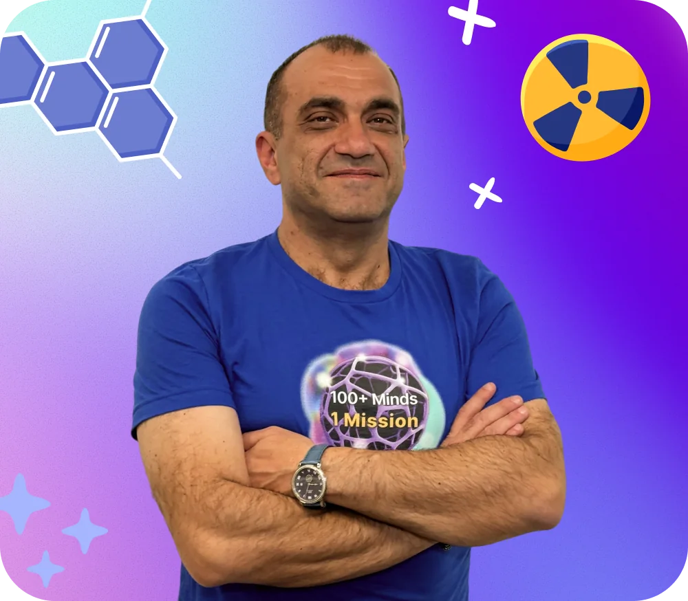 Ashot Papoyan, Ph.D.