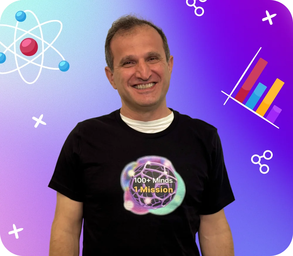 Garegin Papoian, Ph.D.