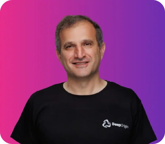 Garegin Papoian, Ph.D.